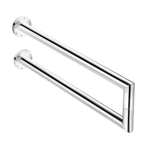 2bar towel rack 361401_ _ _ Pomd'or wallmounted / chromeplated