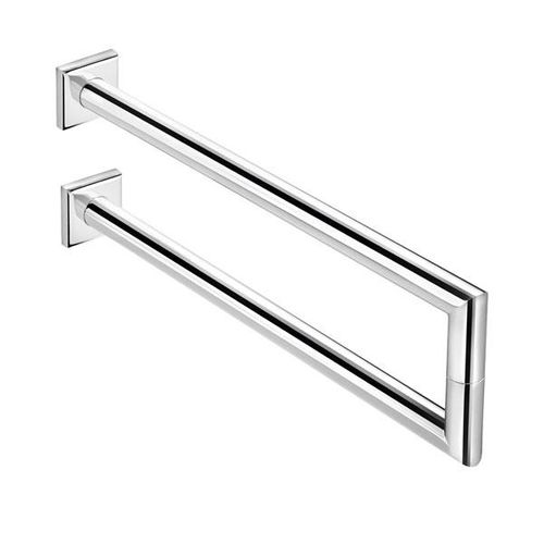 2bar towel rack 431401_ _ _D Pomd'or wallmounted / chrome