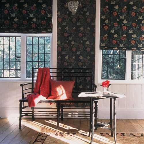 Custom blinds - COMPTON - MORRIS & Co. - roller / Venetian / pleated