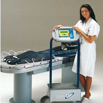 Massage machine - SLIM UP® DRAIN - SAUNA ITALIA SPA