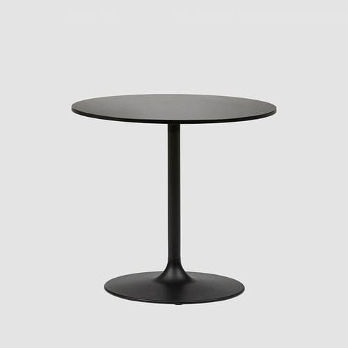 Contemporary coffee table - CASUAL Table low - Bene GmbH - Fenix NTM® / powder-coated steel / basalt