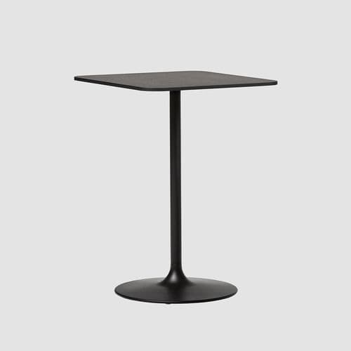 Contemporary table - CASUAL Table medium - Bene GmbH - Fenix NTM® / powder-coated steel base / rectangular