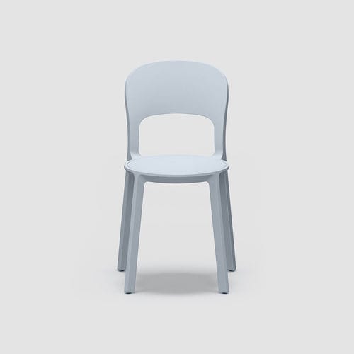 Contemporary garden chair - NOOVO - Bene GmbH - outdoor / polypropylene / fabric