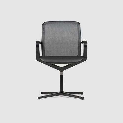 Contemporary office chair - FILO - Bene GmbH - indoor / fabric / mesh