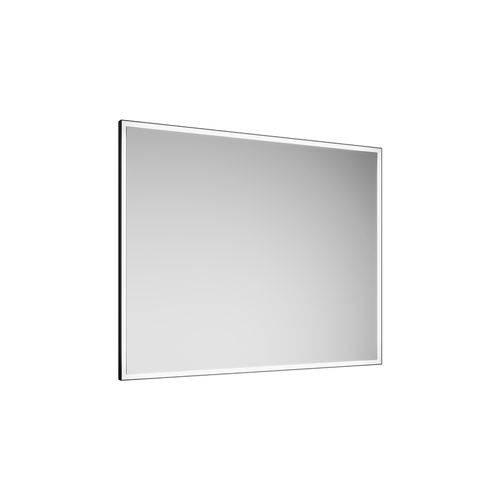 Wallmounted bathroom mirror SIIV100 Burgbad contemporary / rectangular / horizontal