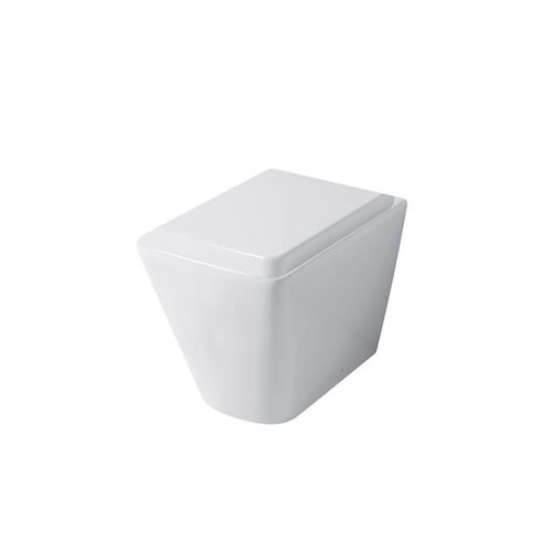 Free-standing toilet - TOUCH 3 : T300100001 - Disegno Ceramica - ceramic / modern