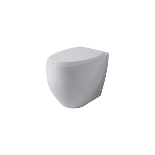 Free-standing toilet - OVO : OV00100001 - Disegno Ceramica - ceramic / modern