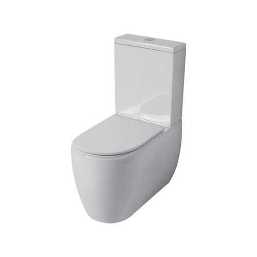 Close coupled toilet - SKIP : SK00300001 - Disegno Ceramica - ceramic ...