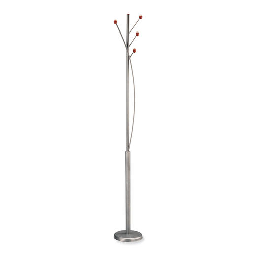 Floor coat rack - UF 901 - DRIGANI SRL - contemporary / metal / for office