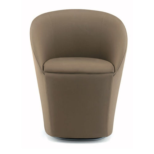 Contemporary chair - PL 5007 - DRIGANI SRL - indoor / fabric / velvet