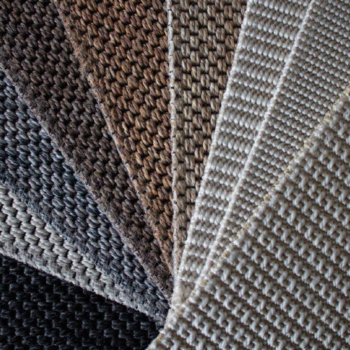 Contemporary rug - OUTDOOR CARPET - DRIGANI SRL - patterned / polypropylene / cotton