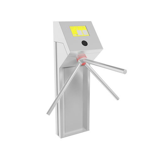 Tripod turnstile - ESD 3-ARM - Karl Gotschlich GesmbH - for access control / security / high-traffic
