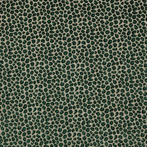 Upholstery fabric - WILDE - Colefax & Fowler - for curtain / animal skin / cotton