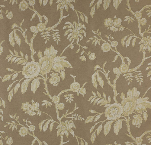 Upholstery fabric - SUMMER PALACE : ALLERTON - Colefax & Fowler - floral pattern / viscose