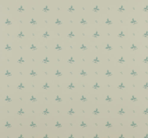 Traditional wallpaper - ASHLING - Colefax & Fowler - floral