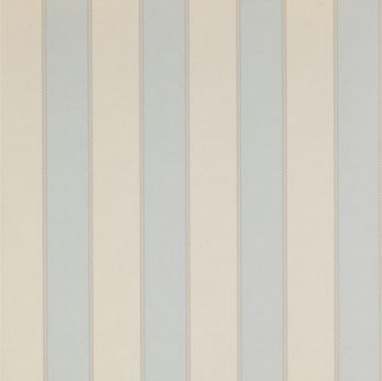 Traditional wallpaper - SAXBY STRIPE - Colefax & Fowler - striped