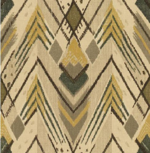 Upholstery fabric - SYRIE - Lee Jofa - patterned / cotton / linen