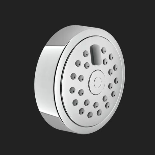 Round lateral shower head - PLUS: WE00139/81CR - Nobili Rubinetterie - contemporary