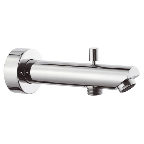 Chrome-plated brass bathtub spout - 91MD - Remer Rubinetterie - wall-mounted