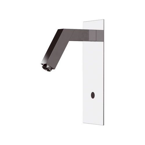 Handbasin single tap - SE28 - Remer Rubinetterie - wall-mounted / electronic / self-closing