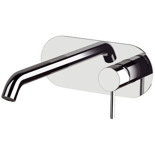 Built-in mixer tap - X15 - Remer Rubinetterie - for washbasin / chrome-plated brass / bathroom