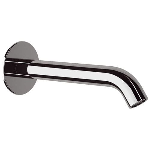 Chrome-plated brass bathtub spout - 91XL - Remer Rubinetterie - wall-mounted / chrome finish / copper finish