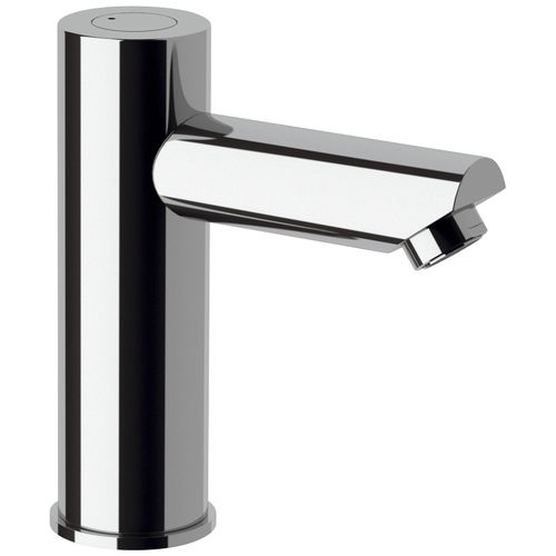 Washbasin single tap - TTE18 - Remer Rubinetterie - handbasin / countertop / electronic