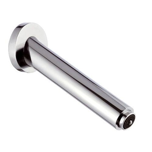 Chrome-plated brass bathtub spout - 91NR - Remer Rubinetterie - wall-mounted