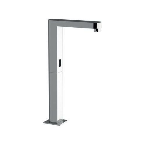 Washbasin mixer tap - SE17L - Remer Rubinetterie - countertop / infrared / chrome-plated brass