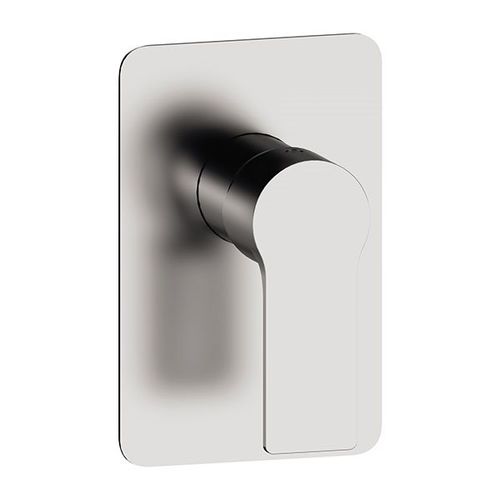 Built-in mixer tap - EY30L - Remer Rubinetterie - shower / wall-mounted / chromed metal