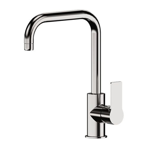 Countertop mixer tap - EY72U - Remer Rubinetterie - chromed metal / brass / kitchen