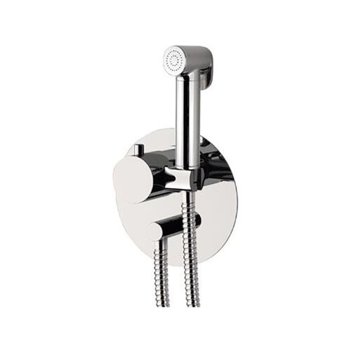 Shower mixer tap - NT60W - Remer Rubinetterie - bathtub / built-in / thermostatic