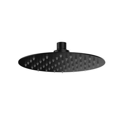 Recessed ceiling shower head - 357UFM SERIES - Remer Rubinetterie - round / rain