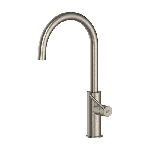 Countertop mixer tap SSX72 Remer stainless steel