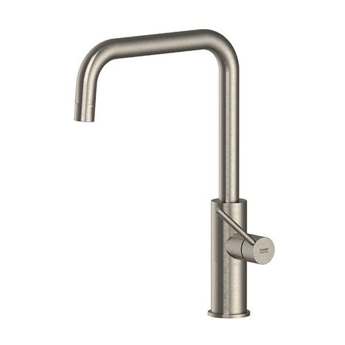 Countertop mixer tap - SSX72U - Remer Rubinetterie - stainless steel / kitchen / 1-hole