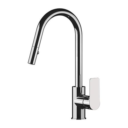 Countertop mixer tap - I84DJ - Remer Rubinetterie - brass / kitchen / 1-hole