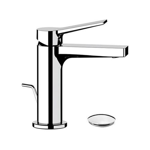 Washbasin mixer tap - SL10 - Remer Rubinetterie - countertop / chrome-plated brass / bathroom