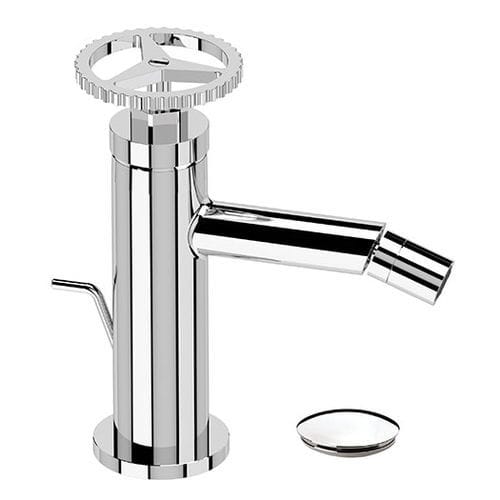 Bidet mixer tap - CH20 - Remer Rubinetterie - countertop / chrome-plated brass / bathroom