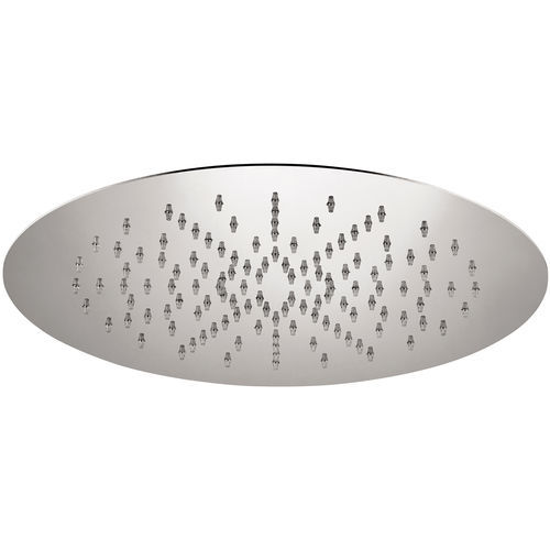 Recessed shower head - 357EFM34  - Remer Rubinetterie - ceiling-mounted / round / rain
