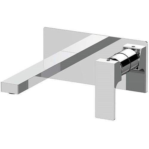 Washbasin mixer tap - AU15 - Remer Rubinetterie - built-in / wall-mounted / chrome-plated brass