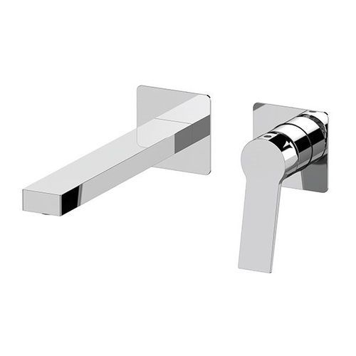 Washbasin mixer tap - SL15PL - Remer Rubinetterie - built-in / wall-mounted / brass