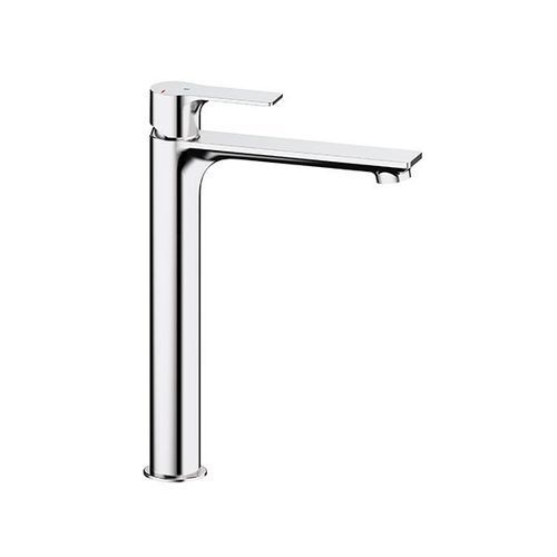 Washbasin mixer tap - WE11LLT6 - Remer Rubinetterie - countertop / chrome-plated brass / bathroom