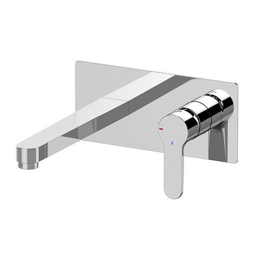 Washbasin mixer tap - WE15LT6 - Remer Rubinetterie - built-in / wall-mounted / chrome-plated brass