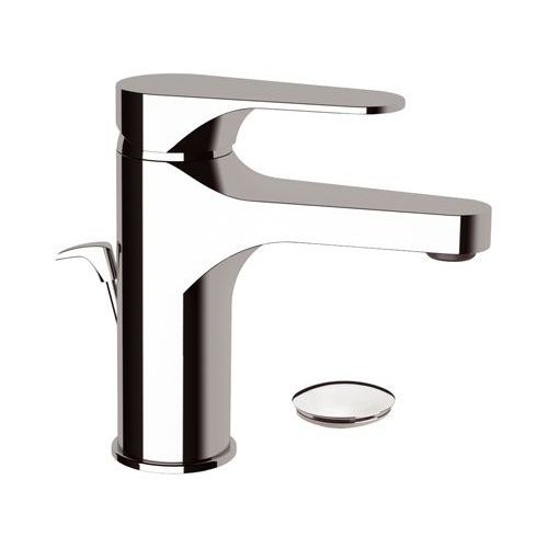 Washbasin mixer tap - L10 - Remer Rubinetterie - integrated / countertop / mechanical