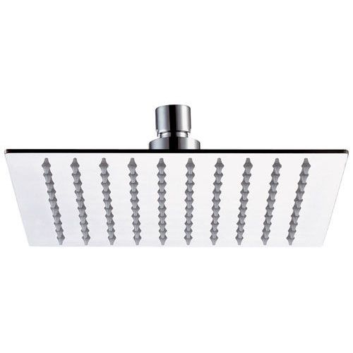 Wall-mounted shower head - 357UFS20X SERIES - Remer Rubinetterie - ceiling-mounted / square / rain