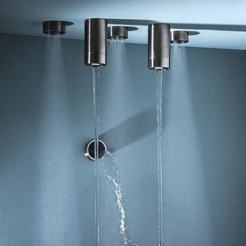 wall-mounted shower head - Ritmonio Rubinetterie Srl