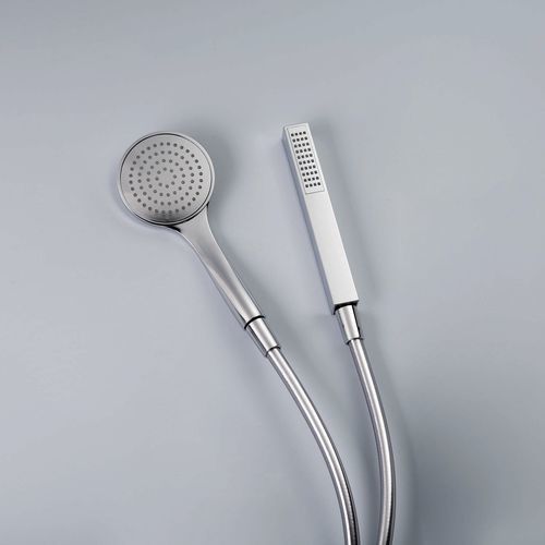 Round hand shower - E0BA0159S/F - Ritmonio Rubinetterie Srl