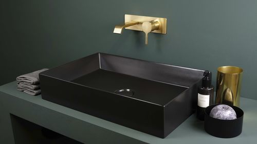 washbasin mixer tap - Ritmonio Rubinetterie  Srl