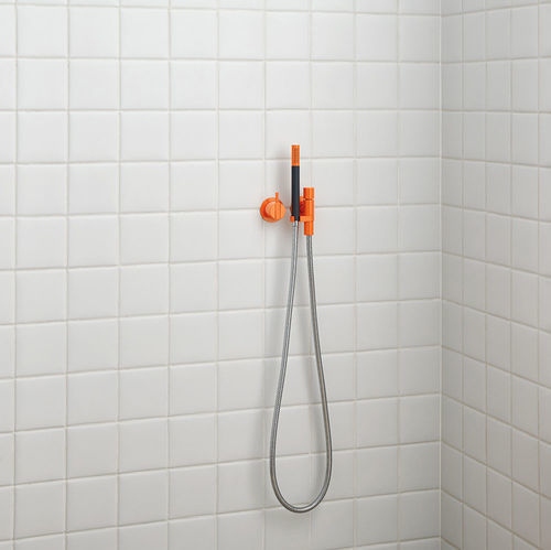 Shower mixer tap - 171T9 series - VOLA - built-in / stainless steel / bathroom