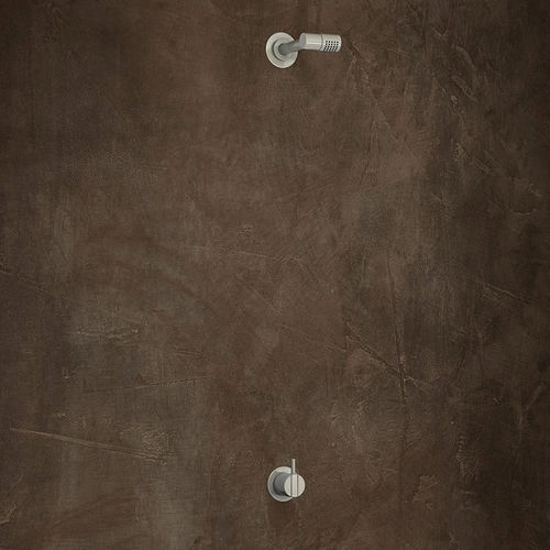 Shower mixer tap - 281 series - VOLA - built-in / stainless steel / bathroom
